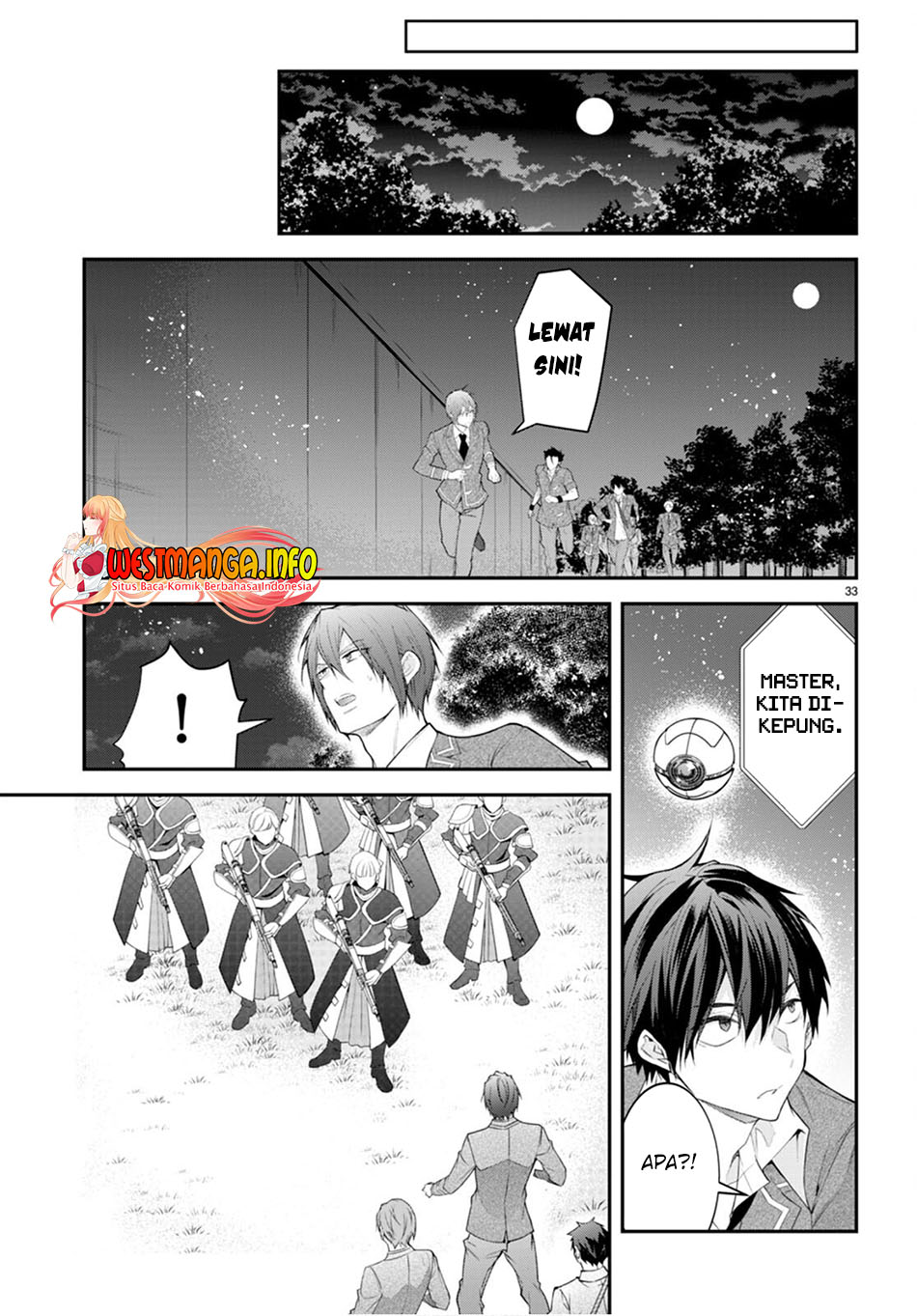 Otome Game Sekai Wa Mob Ni Kibishii Sekai Desu Chapter 48