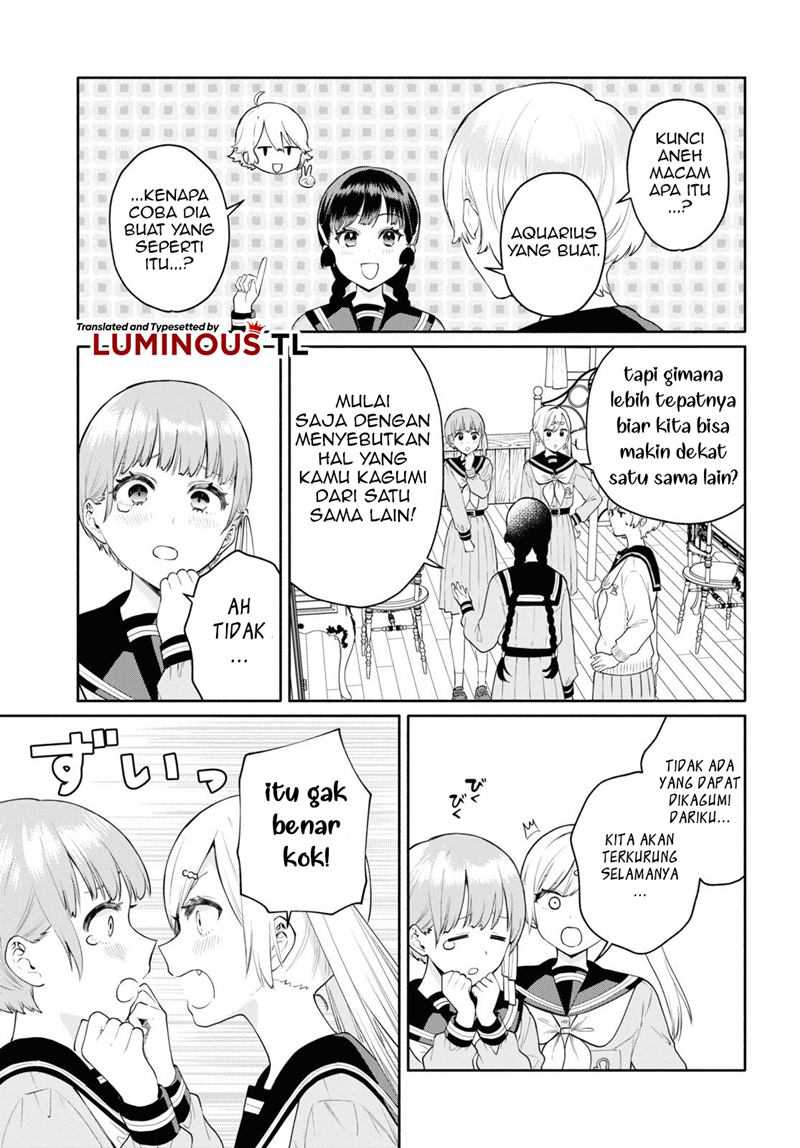 Koudouryou No Seizana Hibi Chapter 4