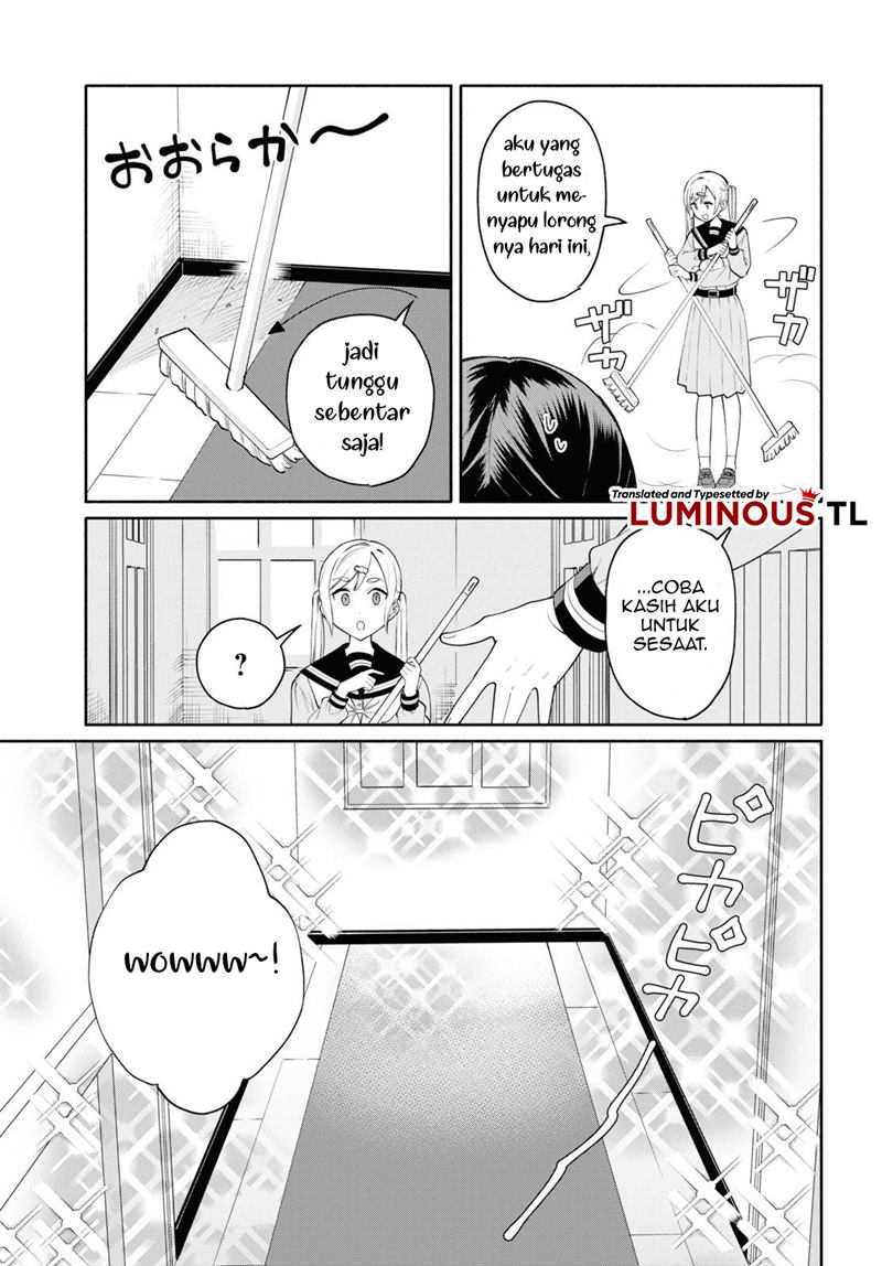 Koudouryou No Seizana Hibi Chapter 4