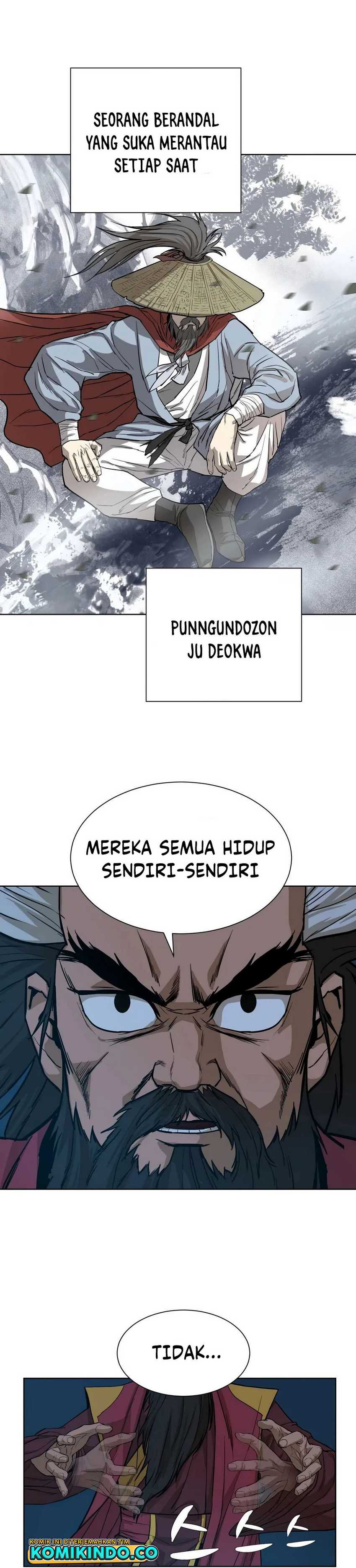 Weak Teacher Chapter 30