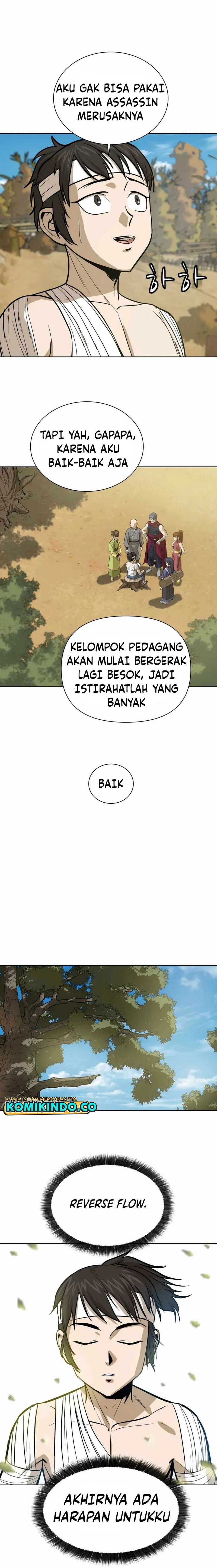 Weak Teacher Chapter 31