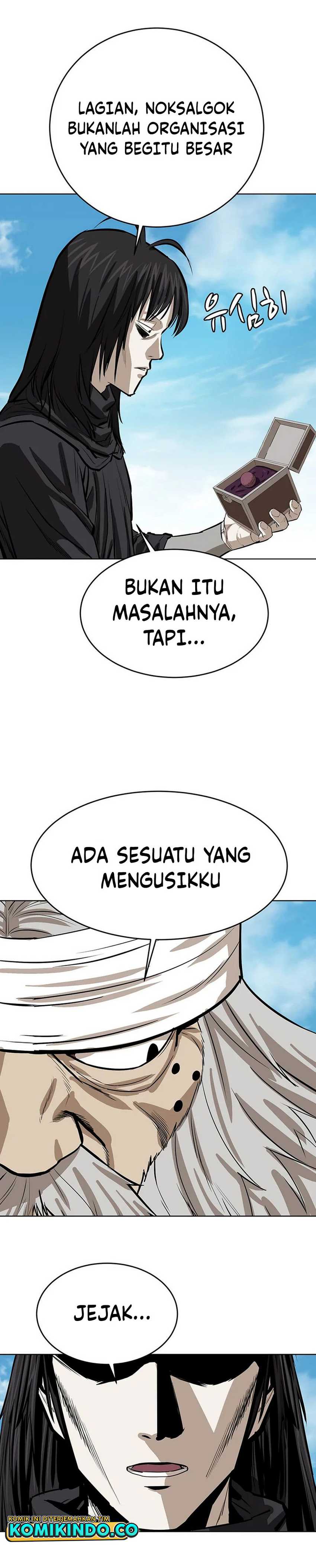 Weak Teacher Chapter 45