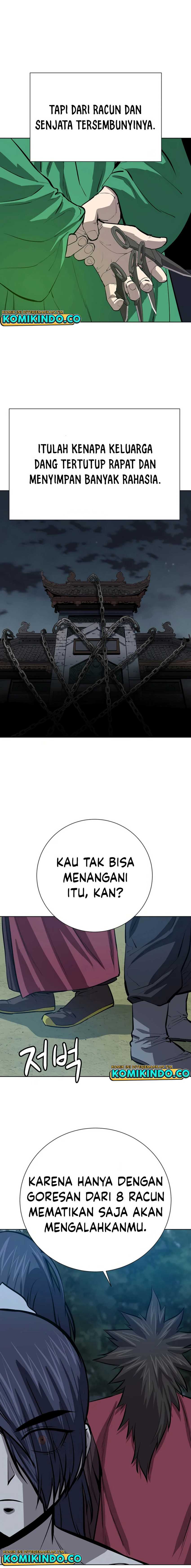 Weak Teacher Chapter 66