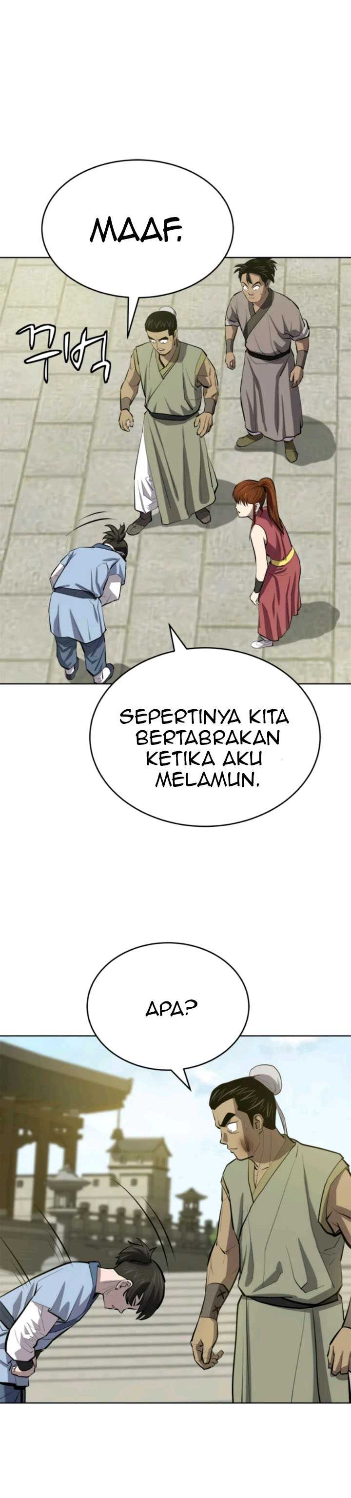 Weak Teacher Chapter 70