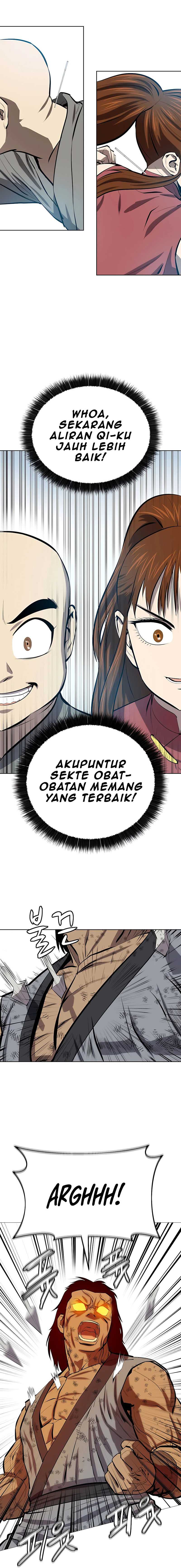 Weak Teacher Chapter 80