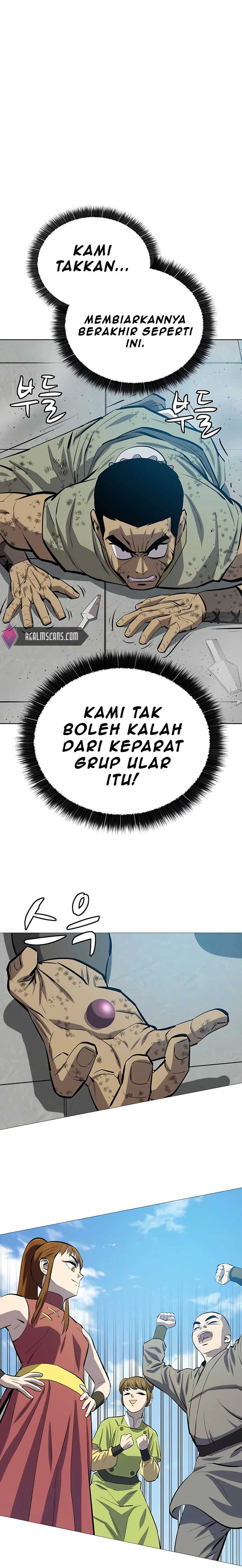 Weak Teacher Chapter 80