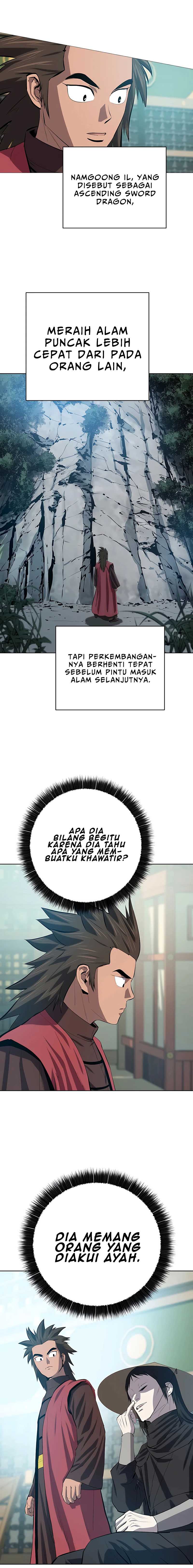 Weak Teacher Chapter 80