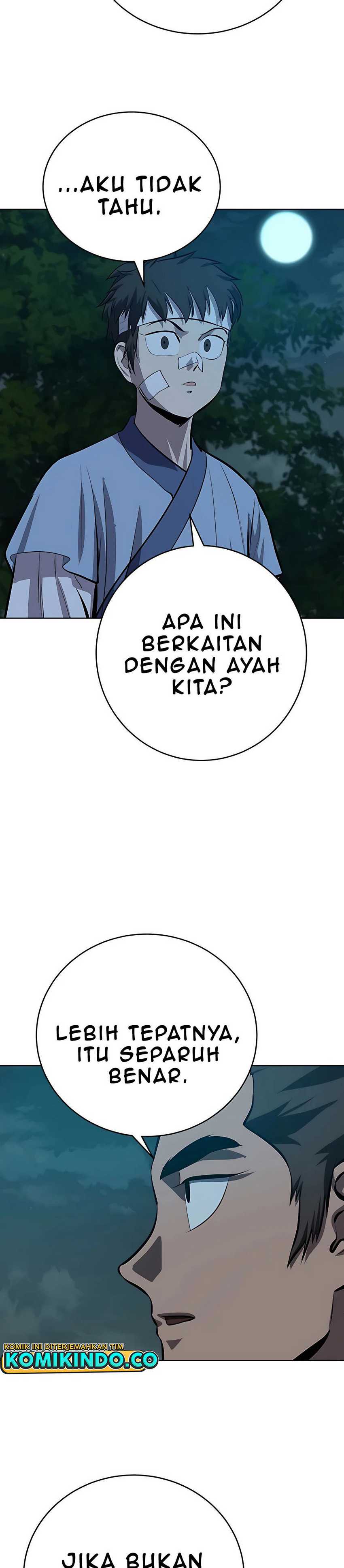 Weak Teacher Chapter 88