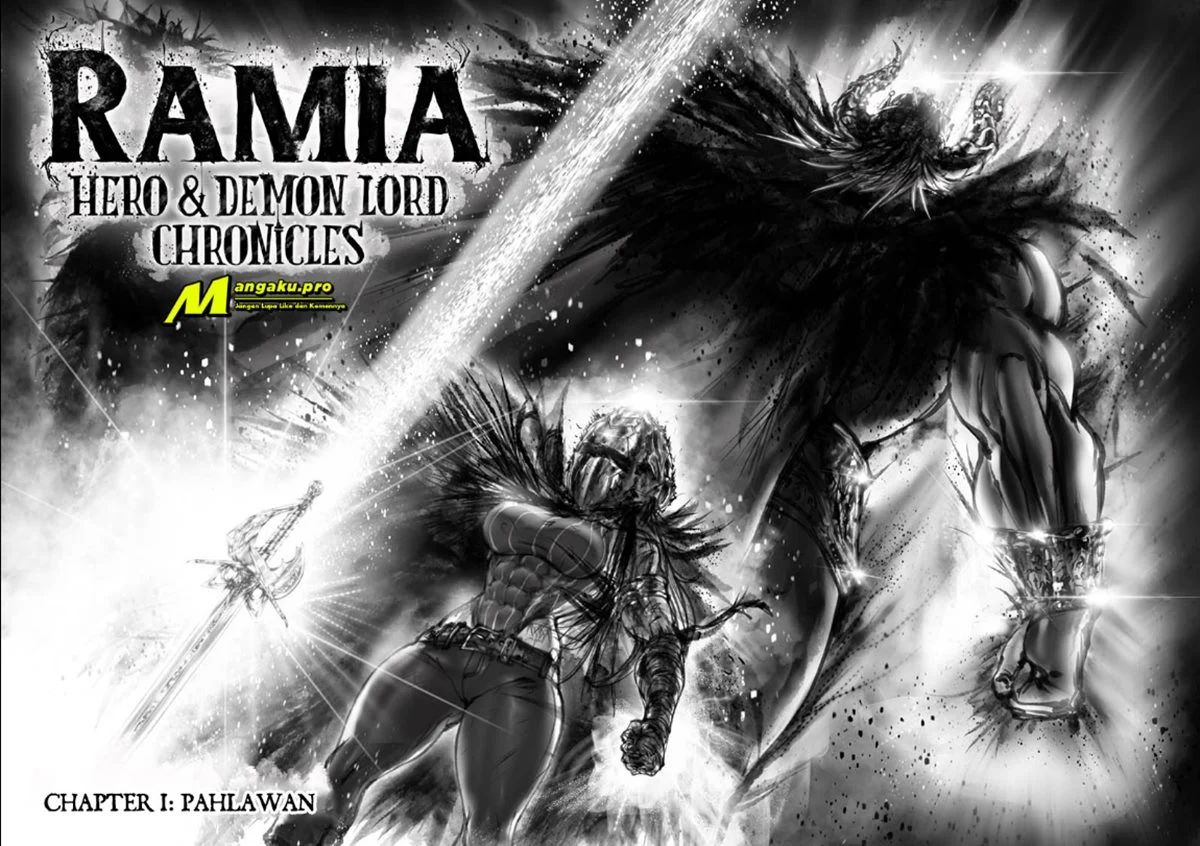 Ramia-yana Chapter 1.1