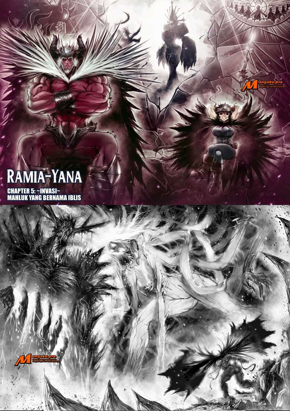 Ramia-yana Chapter 5