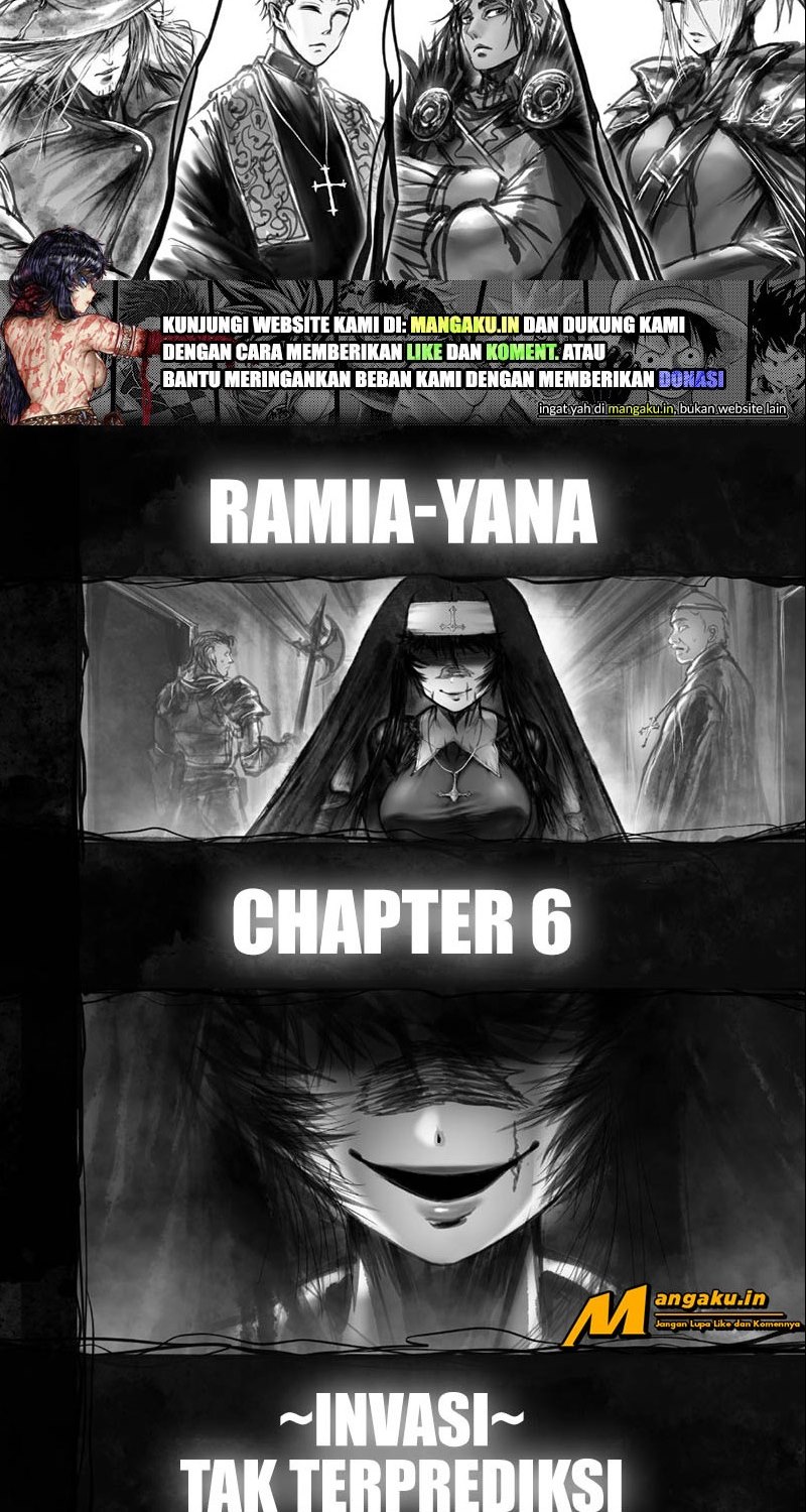 Ramia-yana Chapter 6.1