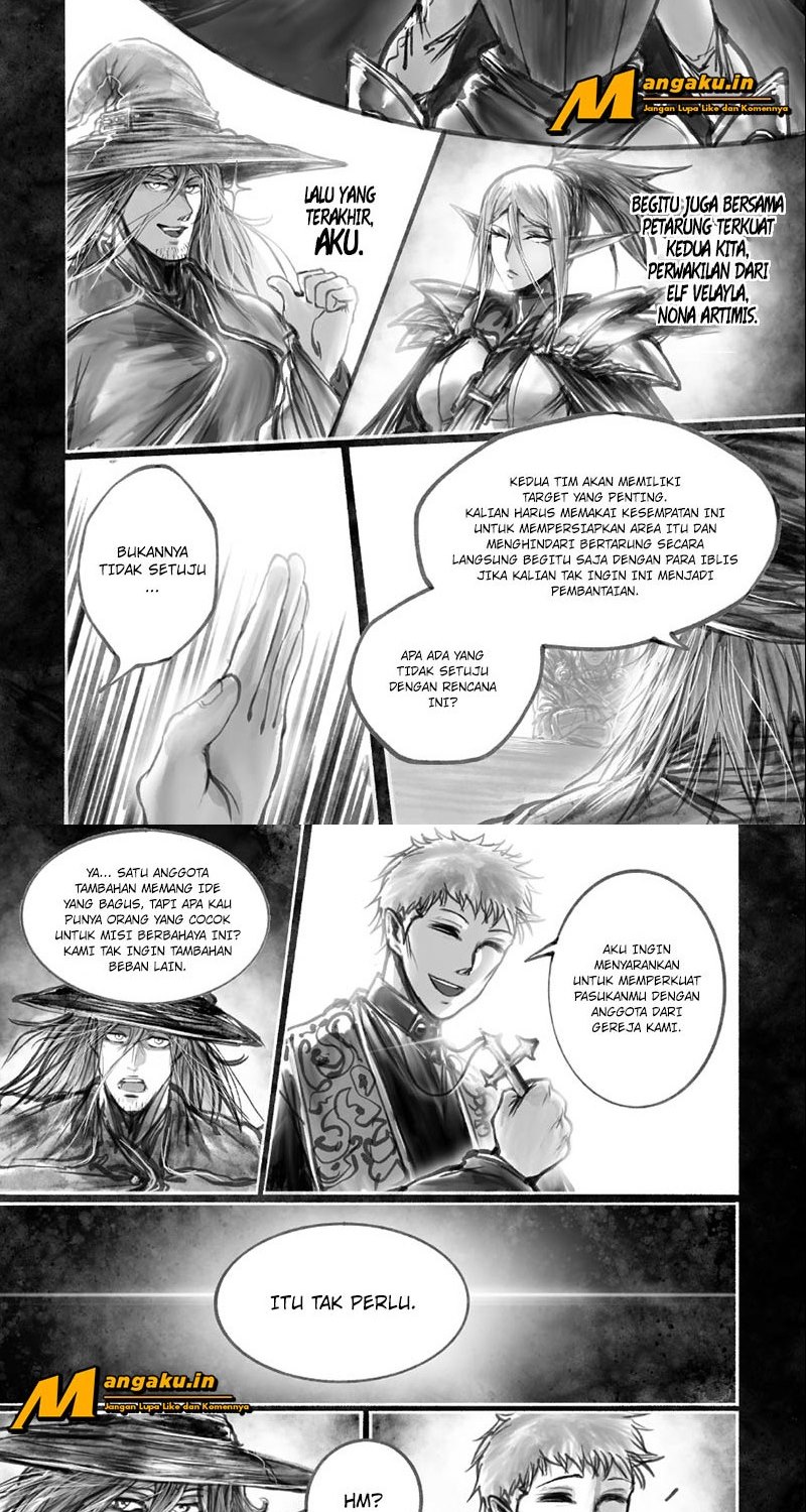 Ramia-yana Chapter 6.1