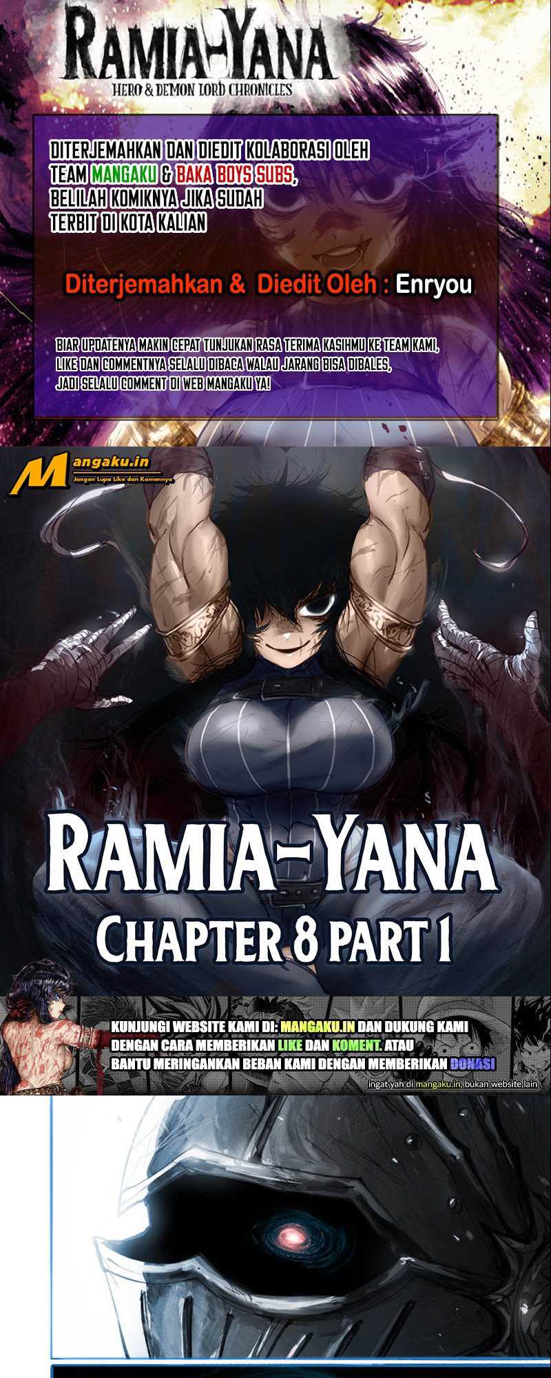 Ramia-yana Chapter 8.1