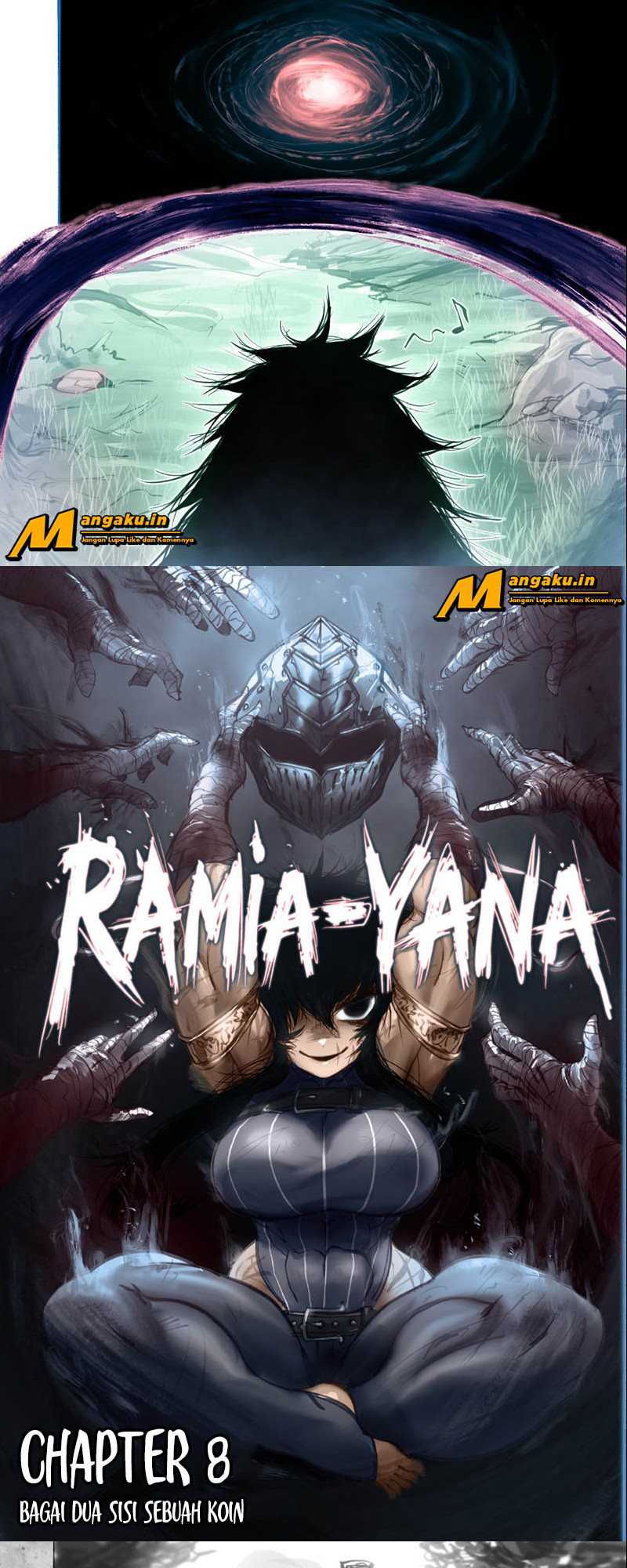 Ramia-yana Chapter 8.1