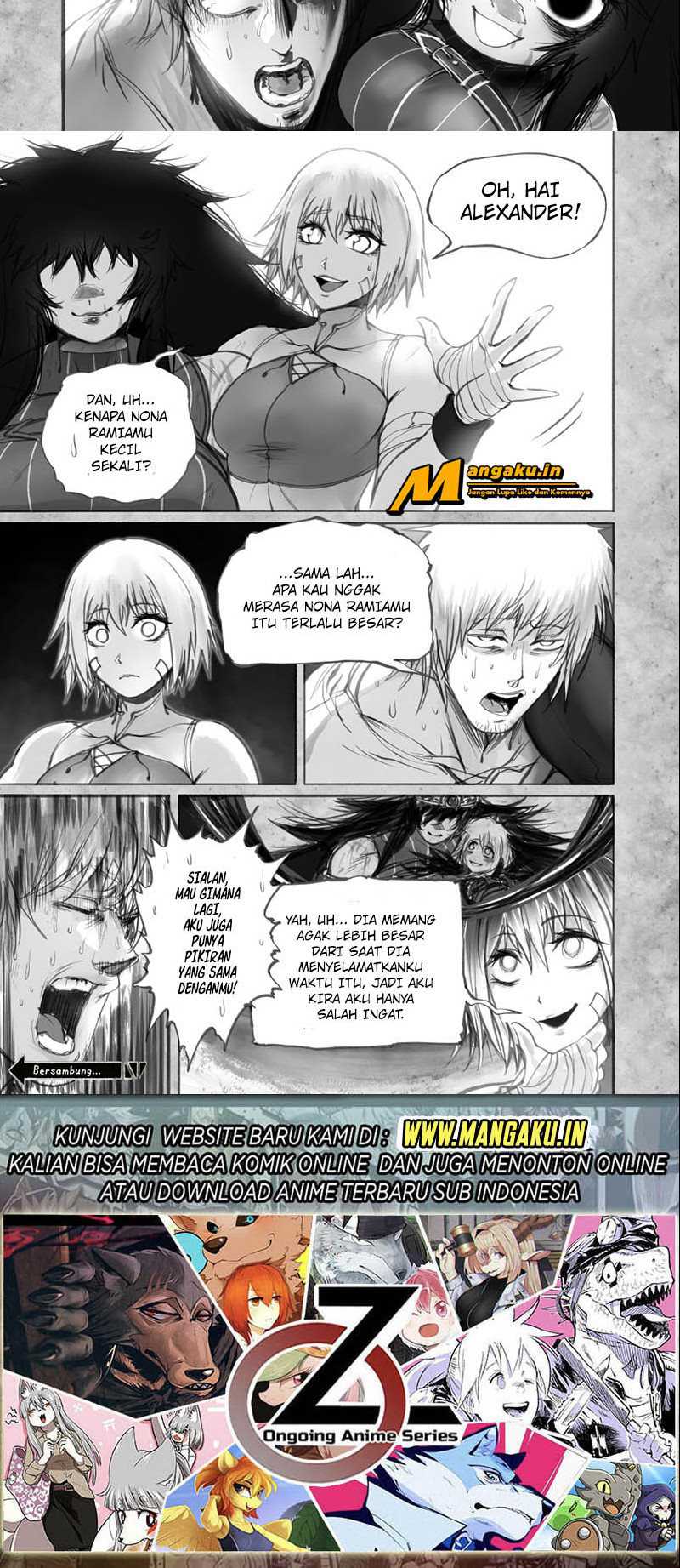 Ramia-yana Chapter 8.1