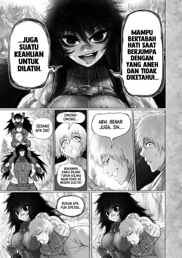 Ramia-yana Chapter 8.2