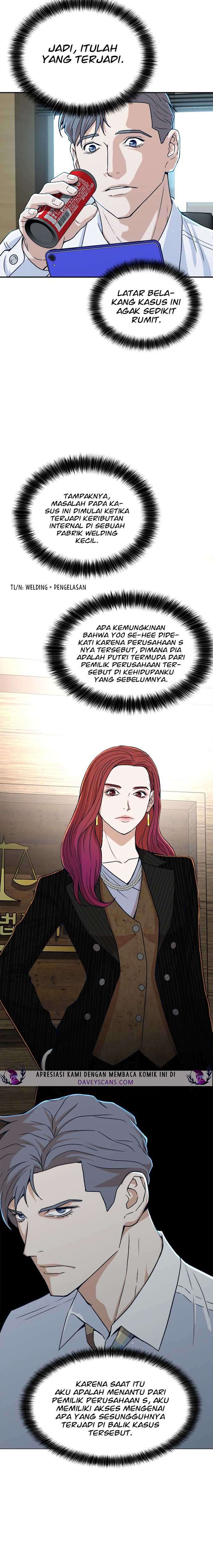 Judge Lee Han Young Chapter 16