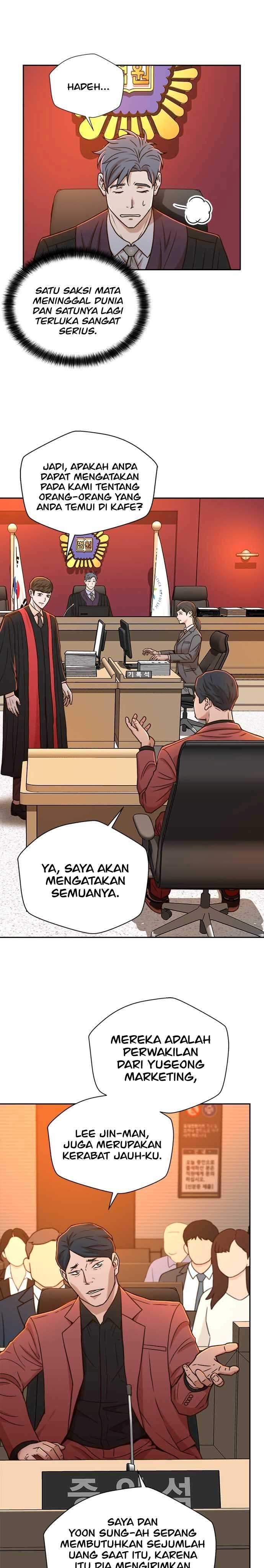 Judge Lee Han Young Chapter 22