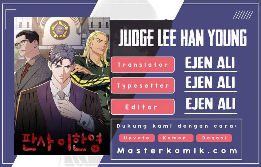 Judge Lee Han Young Chapter 24