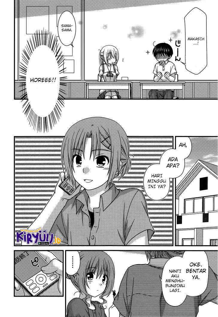 Tonari No Kashiwagi-san Chapter 60