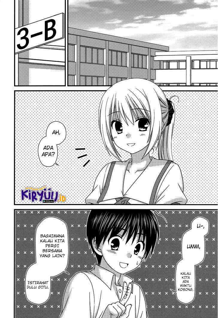 Tonari No Kashiwagi-san Chapter 60