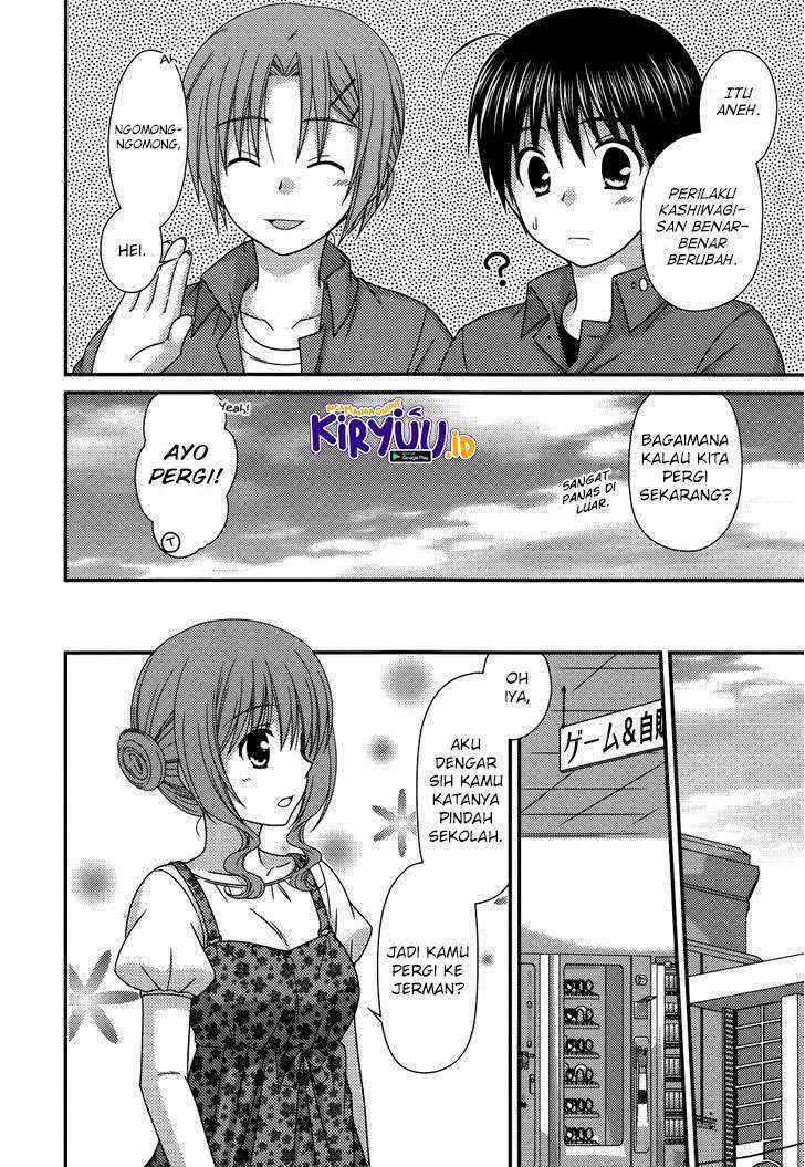 Tonari No Kashiwagi-san Chapter 61