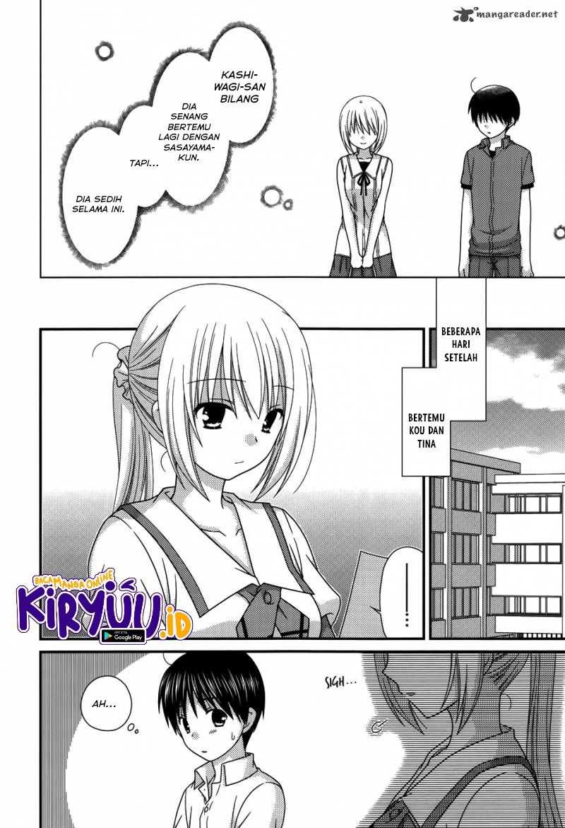 Tonari No Kashiwagi-san Chapter 62