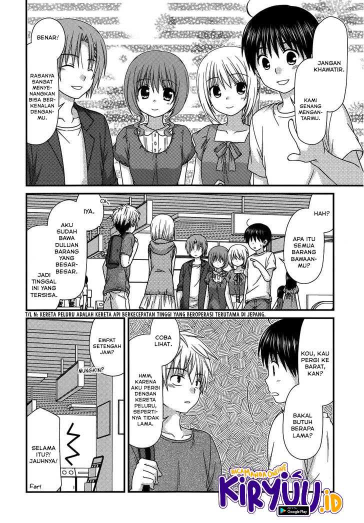 Tonari No Kashiwagi-san Chapter 64