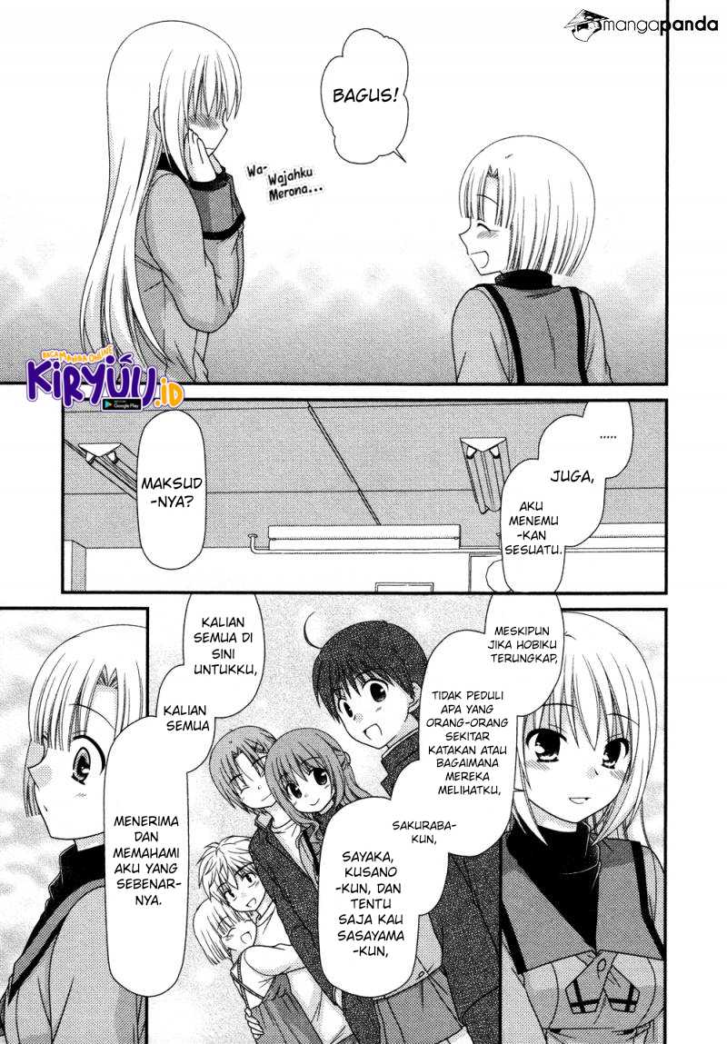 Tonari No Kashiwagi-san Chapter 71