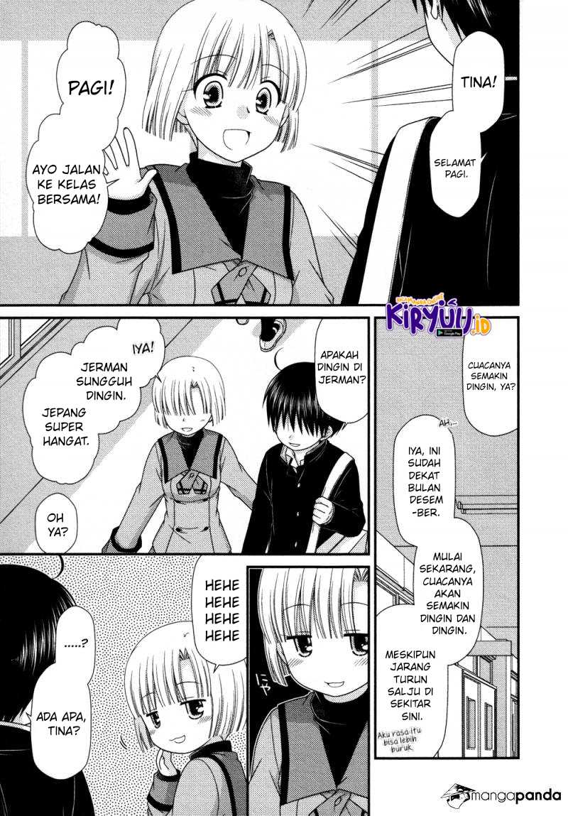 Tonari No Kashiwagi-san Chapter 71