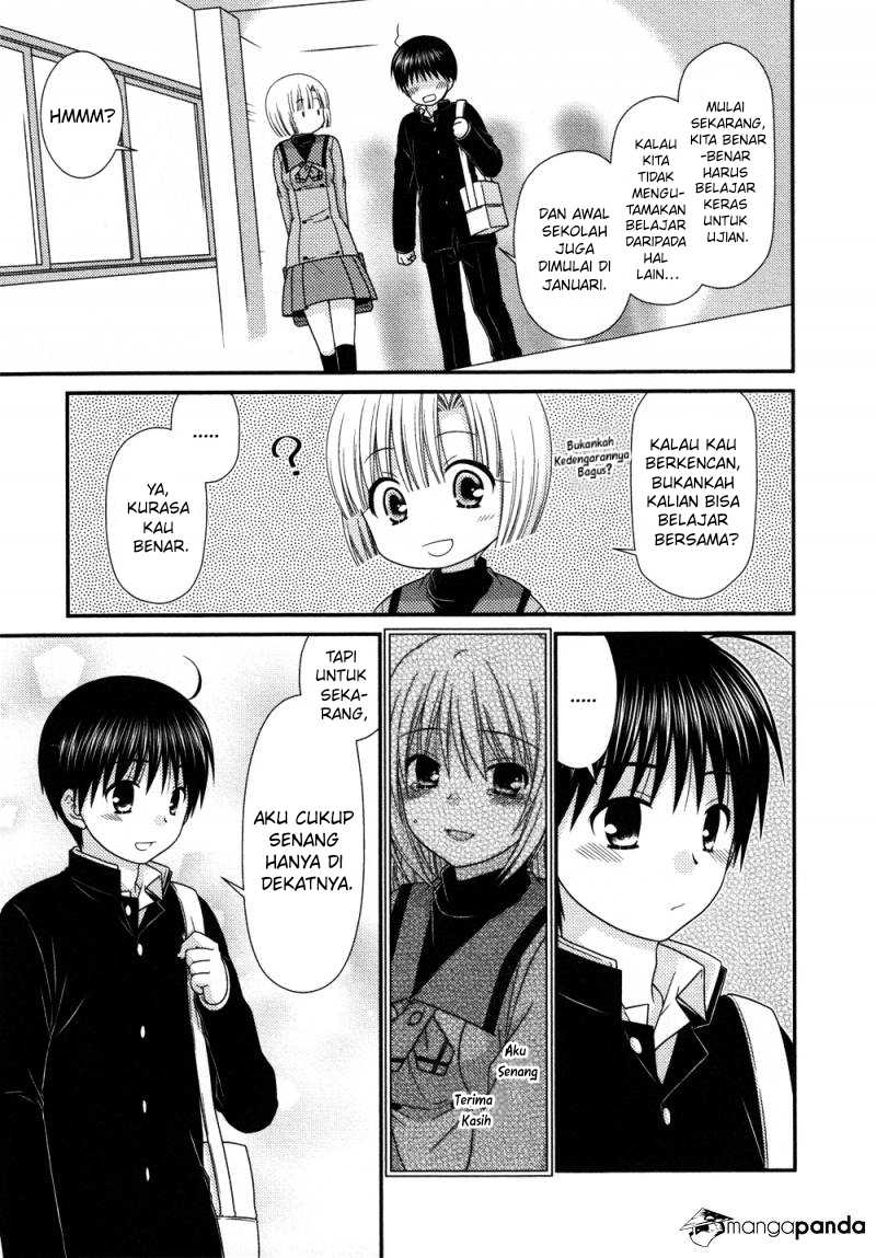 Tonari No Kashiwagi-san Chapter 71