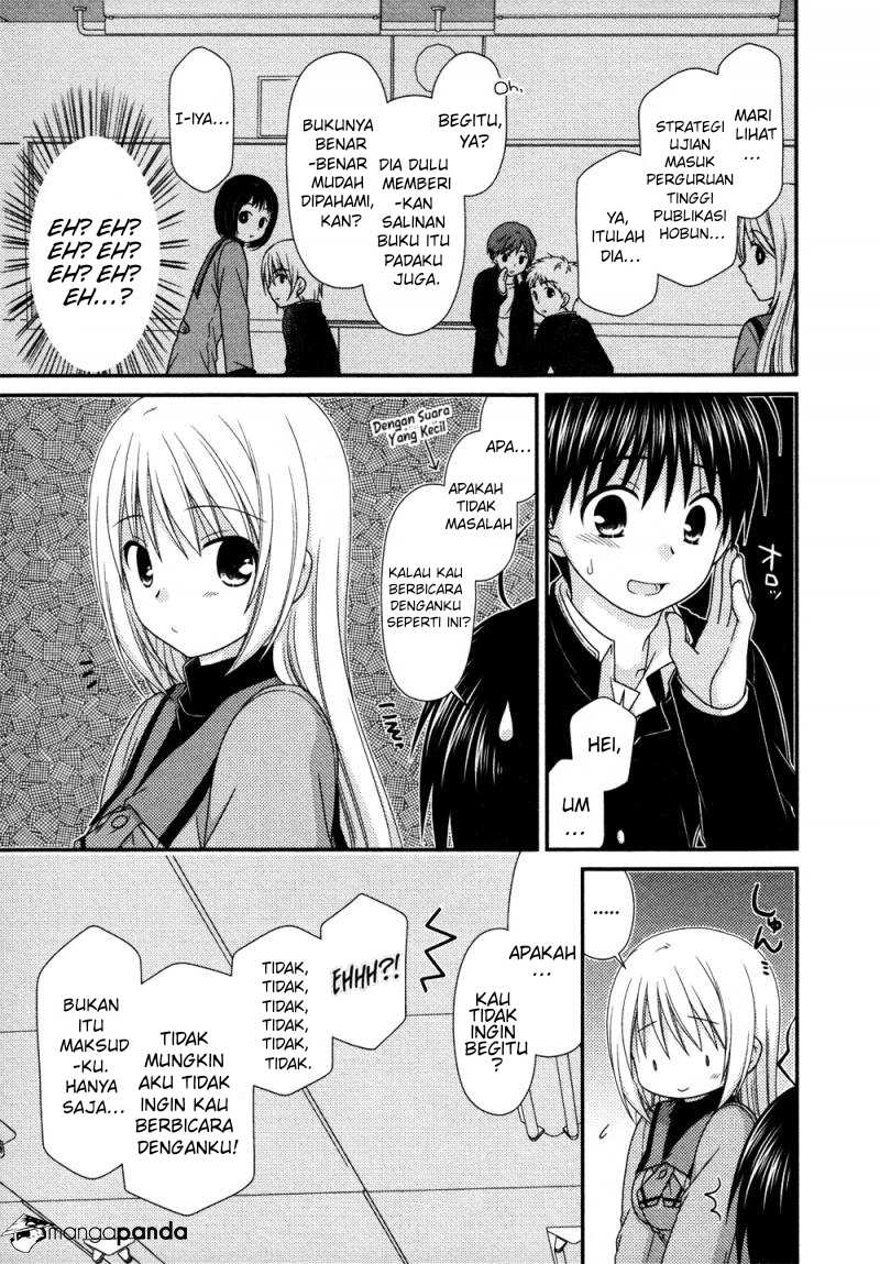 Tonari No Kashiwagi-san Chapter 71