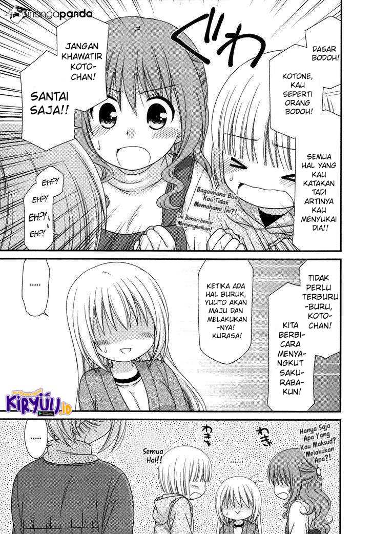 Tonari No Kashiwagi-san Chapter 72