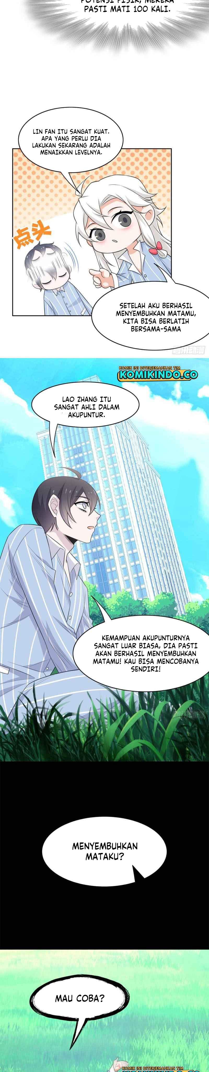 The Strong Man From The Mental Hospital Chapter 27