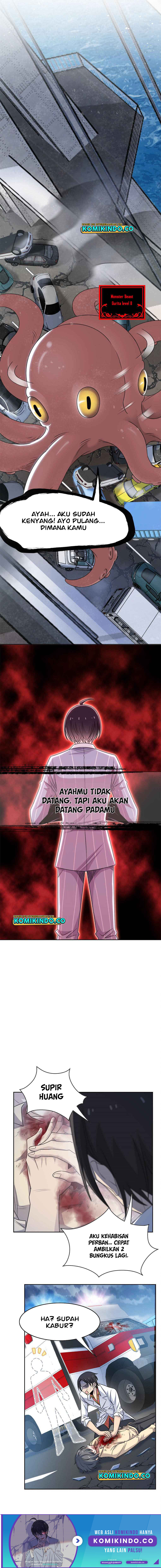 The Strong Man From The Mental Hospital Chapter 37