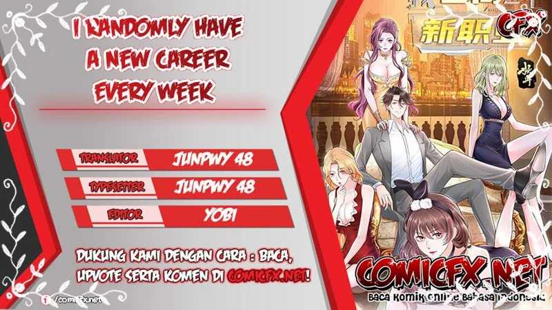 I Randomly Have A New Career Every Week Chapter 100