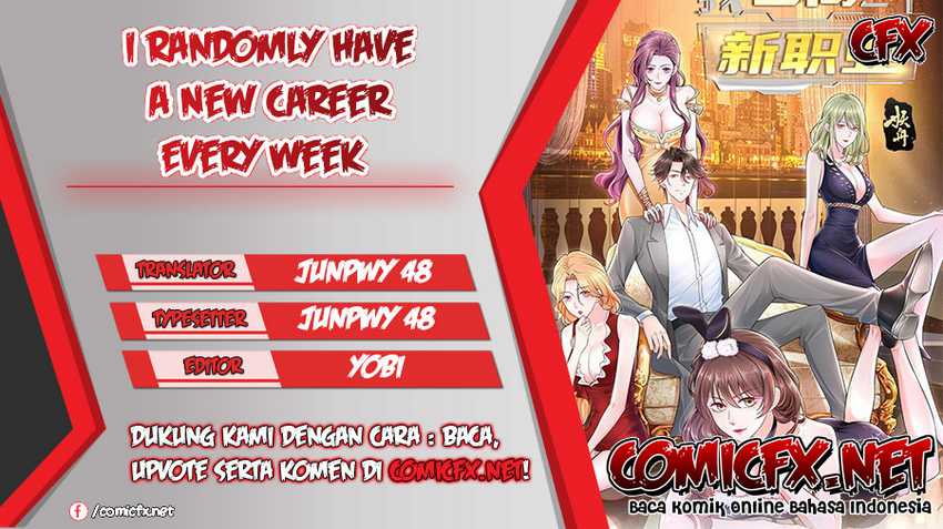 I Randomly Have A New Career Every Week Chapter 117