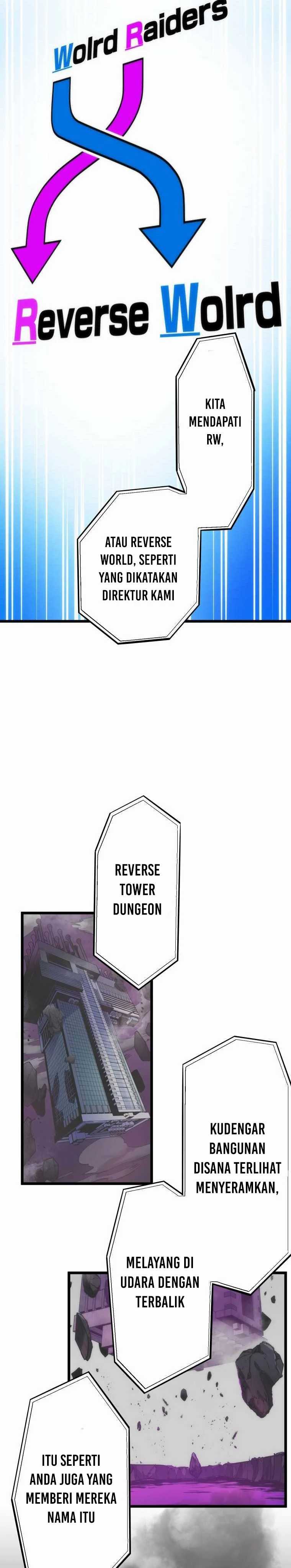 Reverse Tower Dungeon Chapter 8