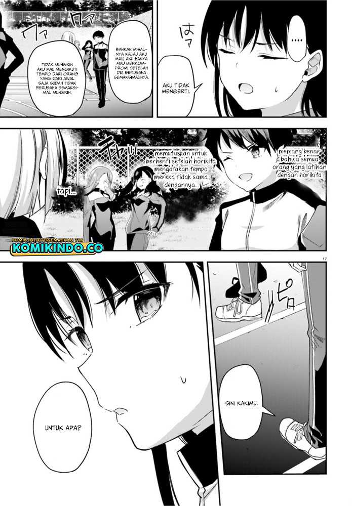 Youkoso Jitsuryoku Shijou Shugi No Kyoushitsu E Chapter 60