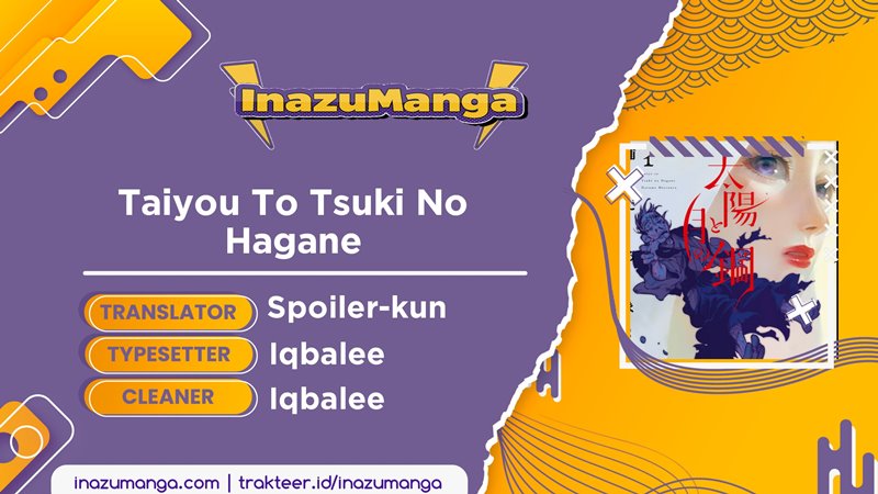 Taiyou To Tsuki No Hagane Chapter 4