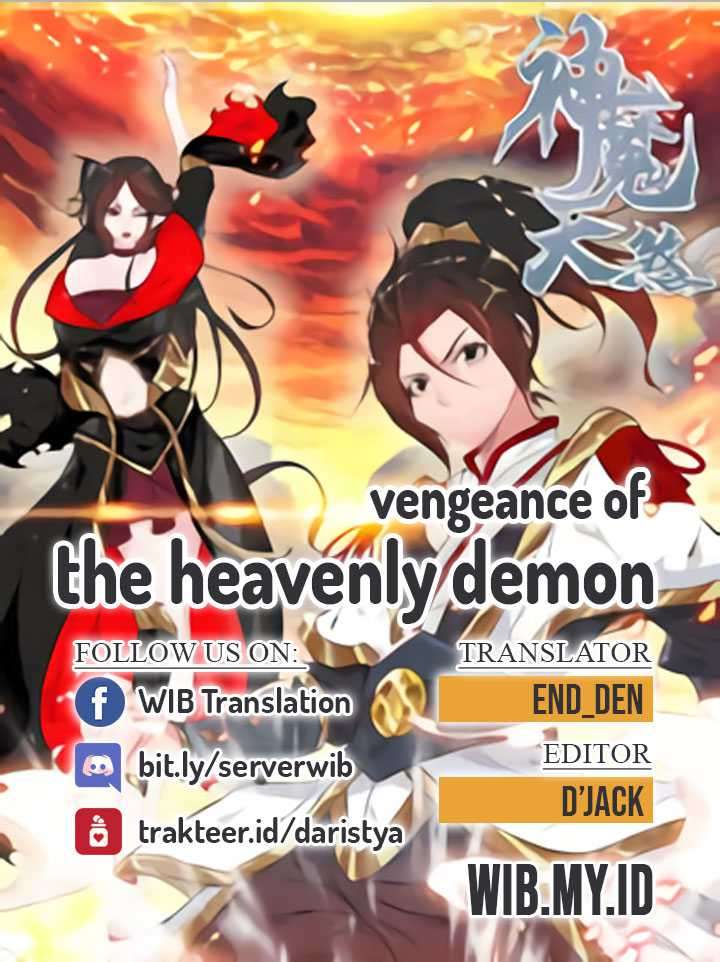 Vengeance Of The Heavenly Demon Chapter 38