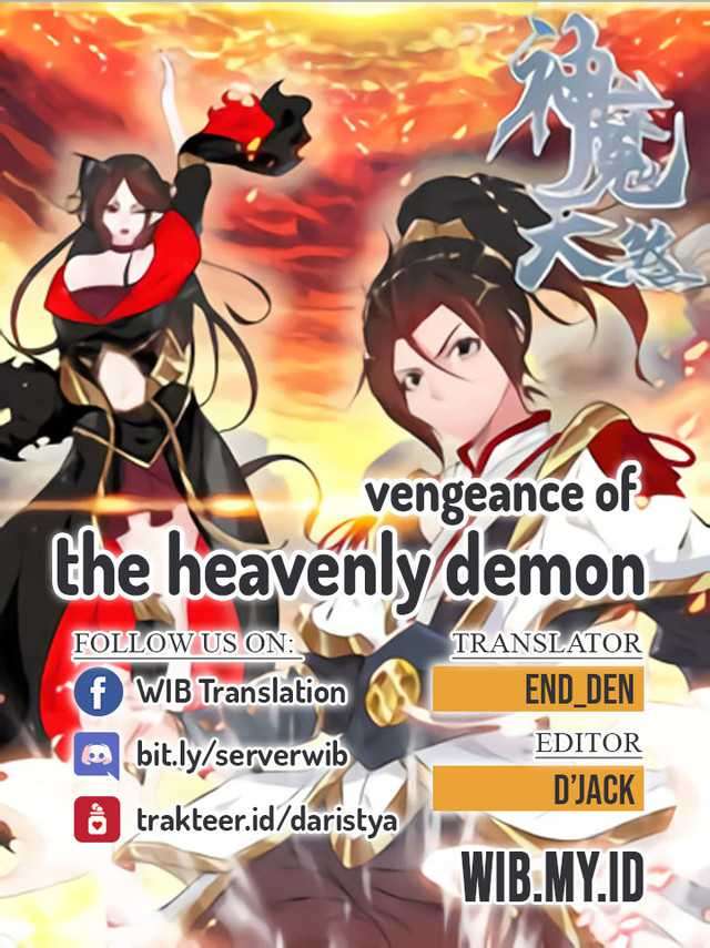 Vengeance Of The Heavenly Demon Chapter 46
