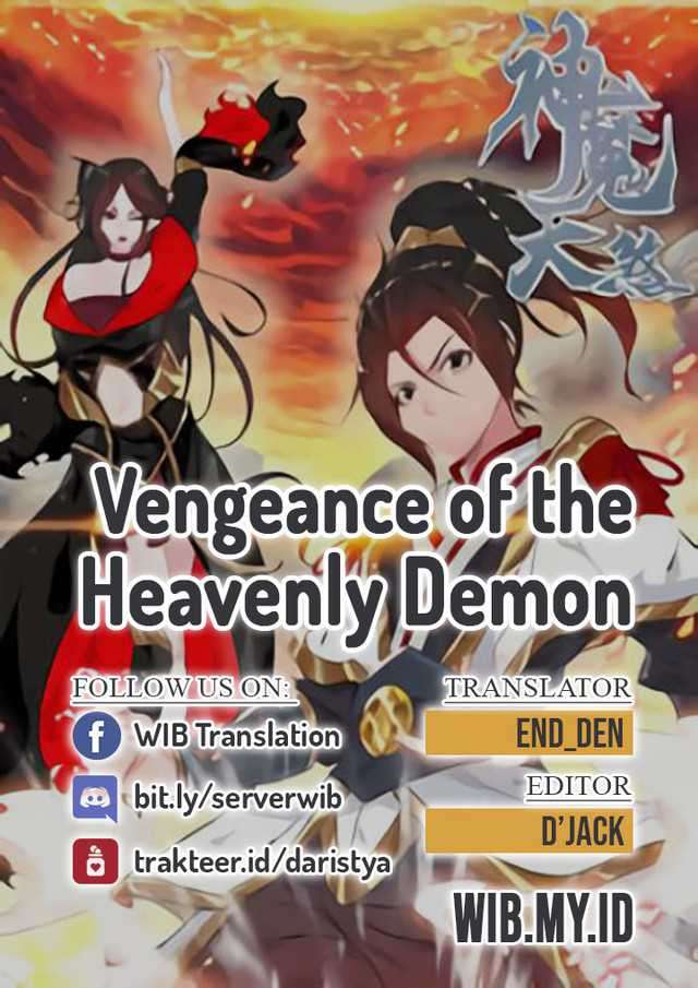 Vengeance Of The Heavenly Demon Chapter 47