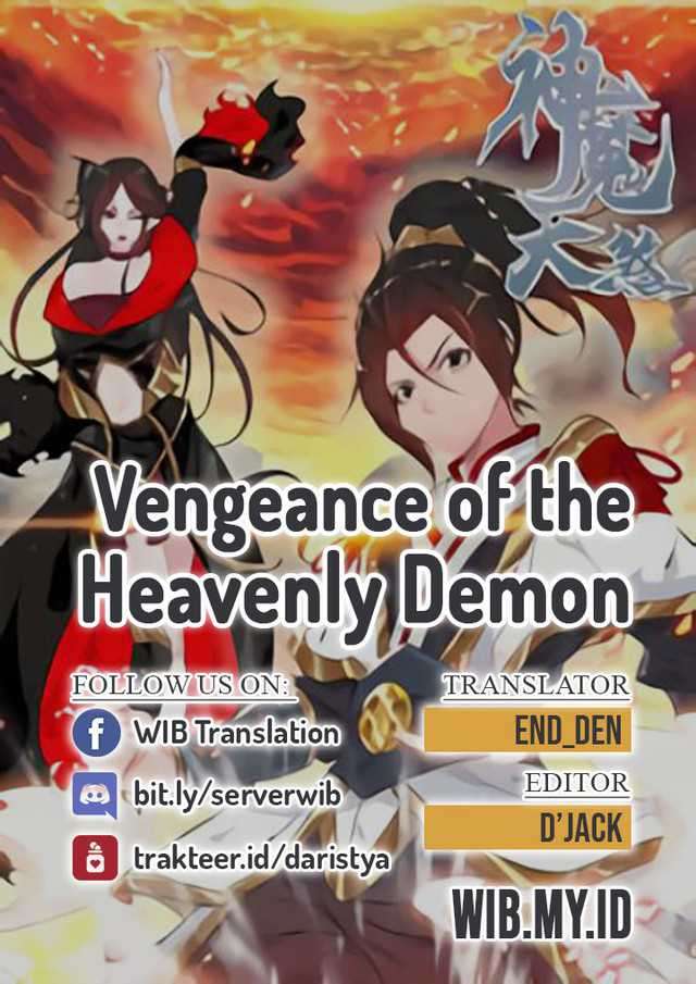 Vengeance Of The Heavenly Demon Chapter 48