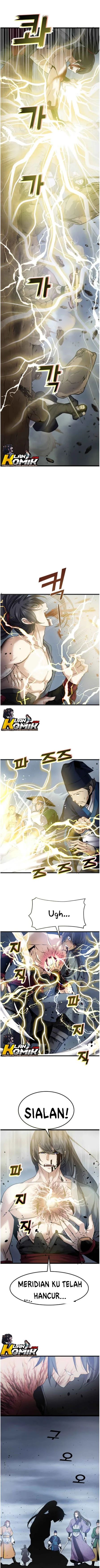 Past Lives Of The Thunder God Chapter 1