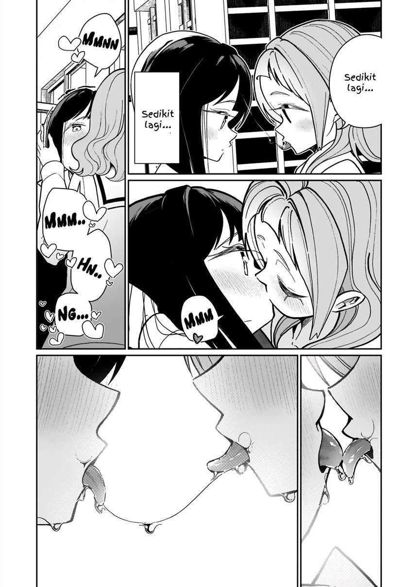 Watashi Wa Succubus To Kiss O Shita Chapter 5