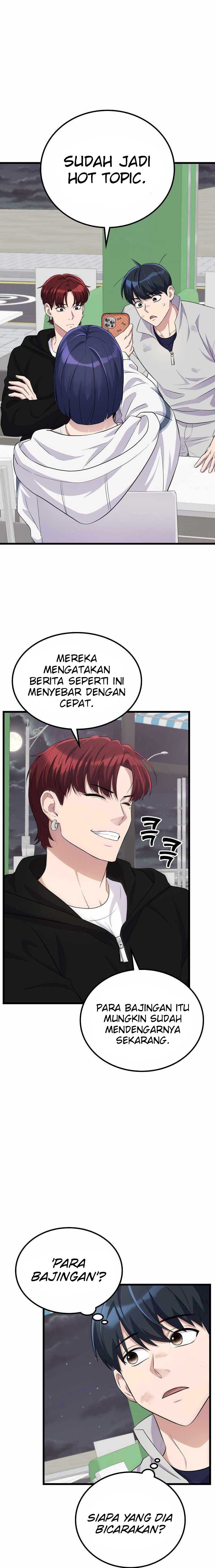 Ganzi Monster Chapter 24