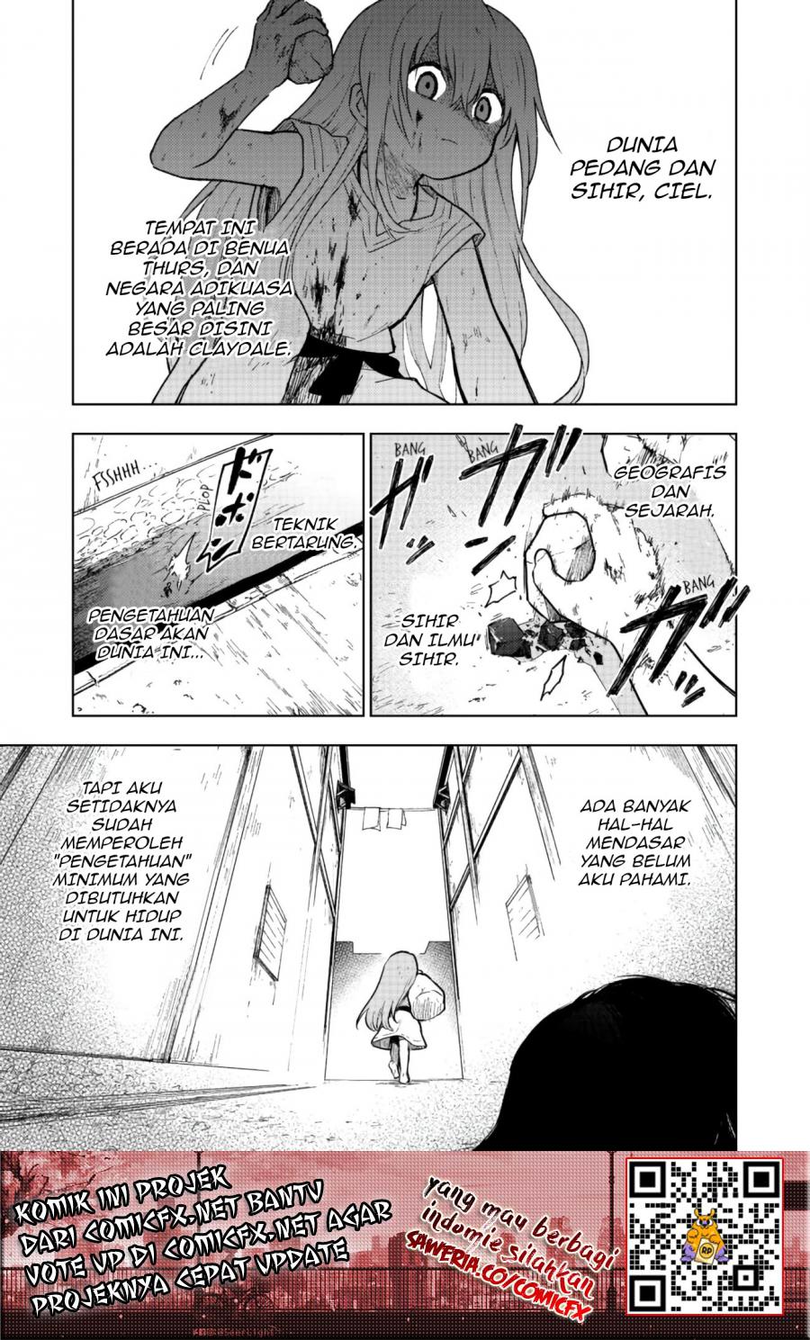 Otome Game No Heroine De Saikyou Survival Chapter 1