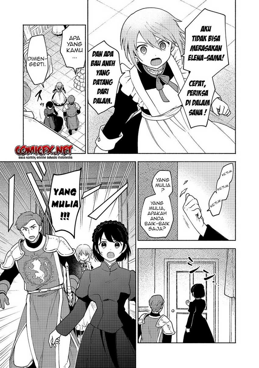 Otome Game No Heroine De Saikyou Survival Chapter 11