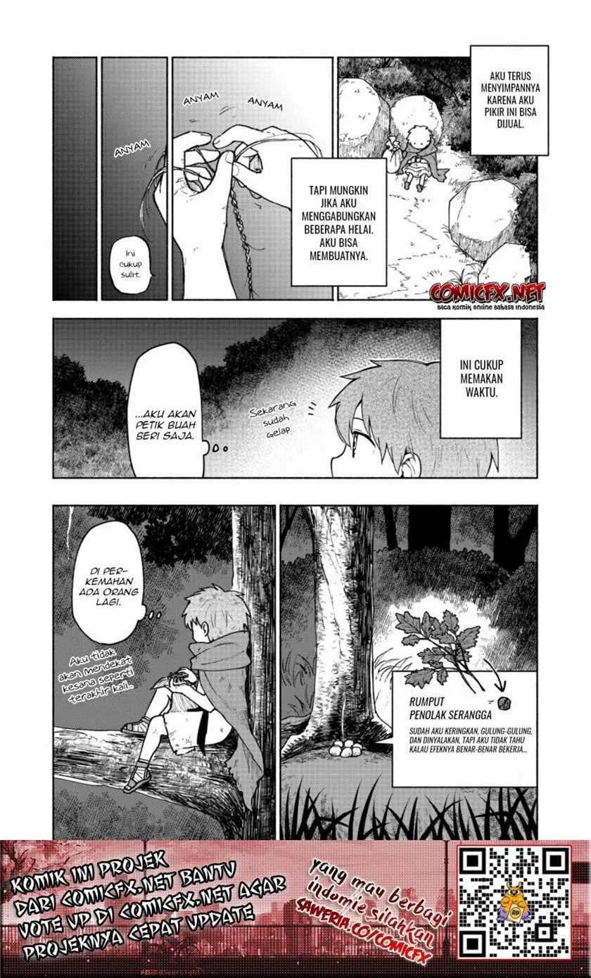 Otome Game No Heroine De Saikyou Survival Chapter 4